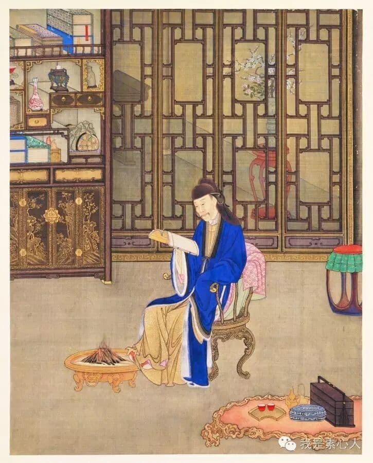 四爷的小红杯